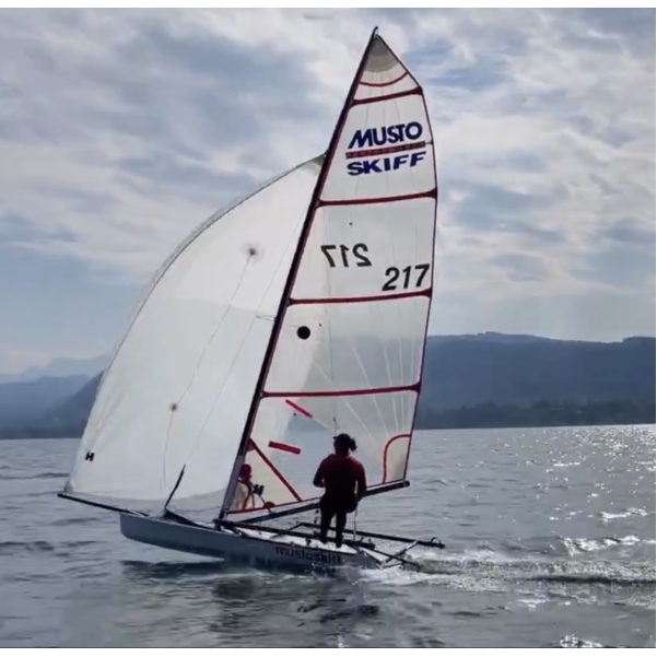 Jolle&nbsp;&nbsp;Musto Skiff&nbsp;&Ouml;stereich&nbsp;Anderes&nbsp;Bild 1